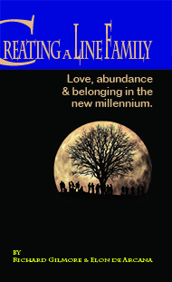 Creating A Ling Family book cover.