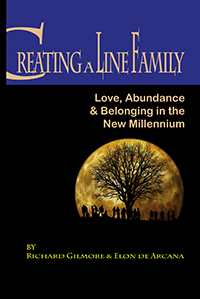 Creating A Line Family book cover.