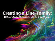 Opening music video in presentation.